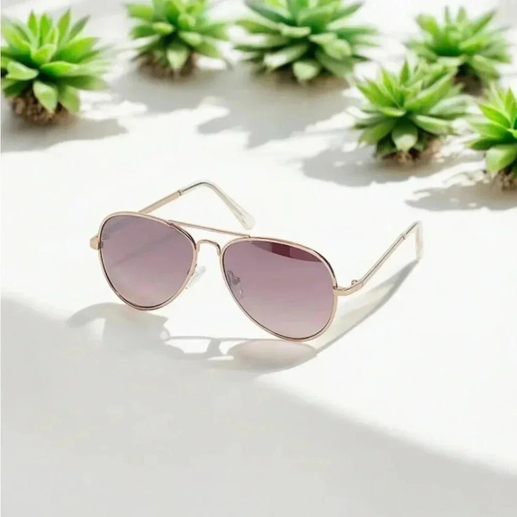 🆕Kid’s | J. Crew Aviator Sunglasses - Picture 3 of 13